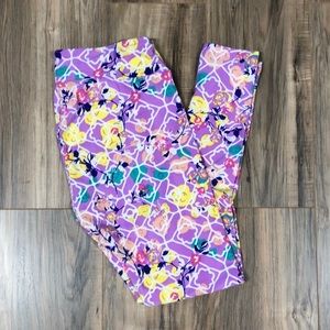 NWOT T&C LuLaRoe Leggings